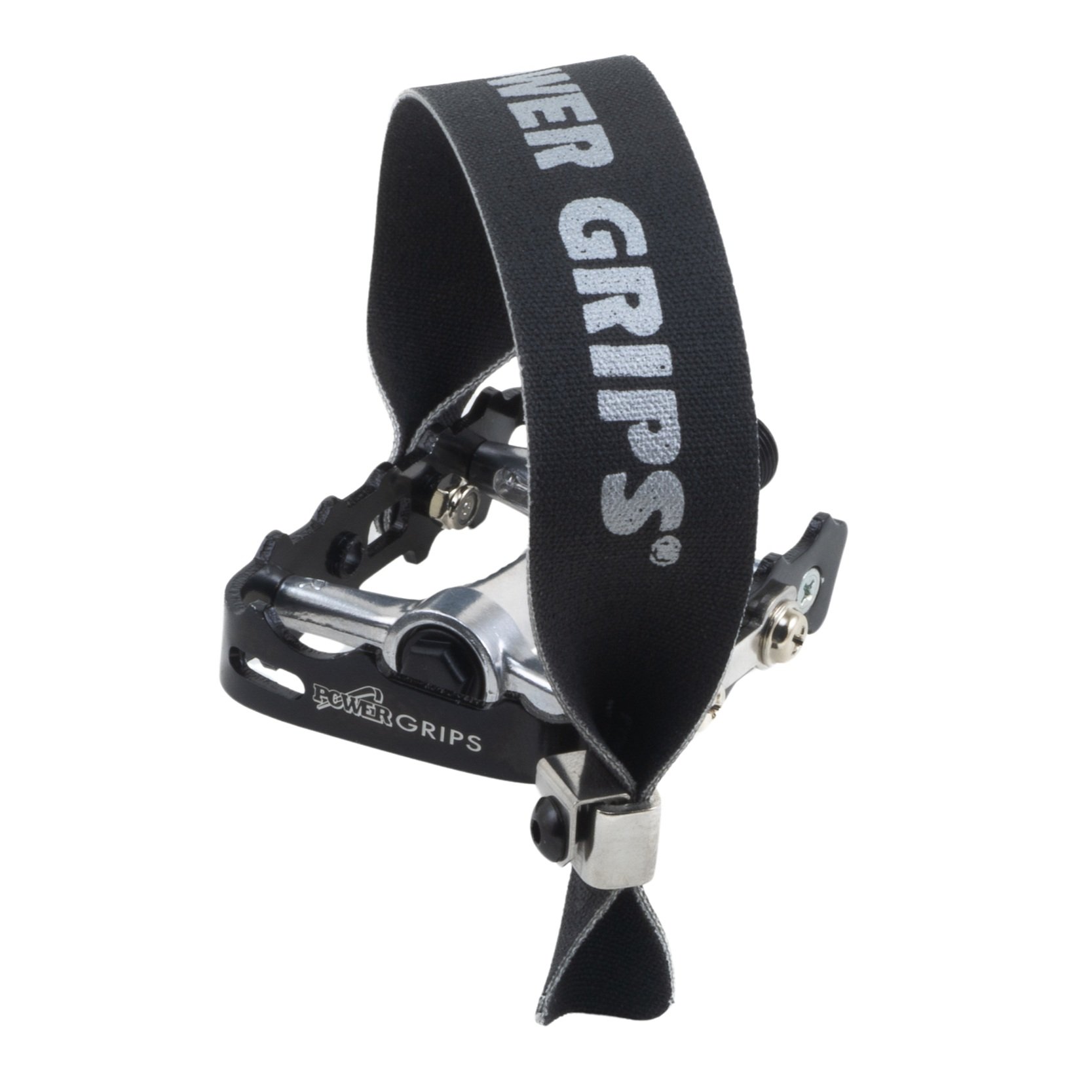 SHIMANO XT ペダル× POWER GRIPS Power Grips